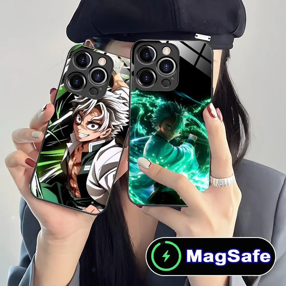 Чехол для телефона Demon Slayer Sanemi для iPhone 16, 15, 14, 13, 12, 11 Pro Max Plus Mini MagSafe, защитный чехол для смартфона
Чехол для телефона Demon Slayer Sanemi для iPhone 16, 15, 14, 13, 12, 11 Pro Max Plus Mini MagSafe, защитный чехол для смартфона