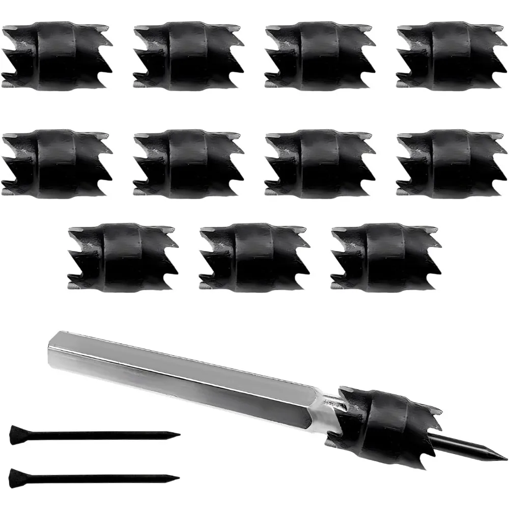 Набор из 14 предметов для точечной сварки, набор для снятия точечной сварки из быстрорежущей стали 3/8 дюйма с центральной дрелью, высокоскоростные сварочные сверла для P
Набор из 14 предметов для точечной сварки, набор для снятия точечной сварки из быстрорежущей стали 3/8 дюйма с центральной дрелью, высокоскоростные сварочные сверла для P