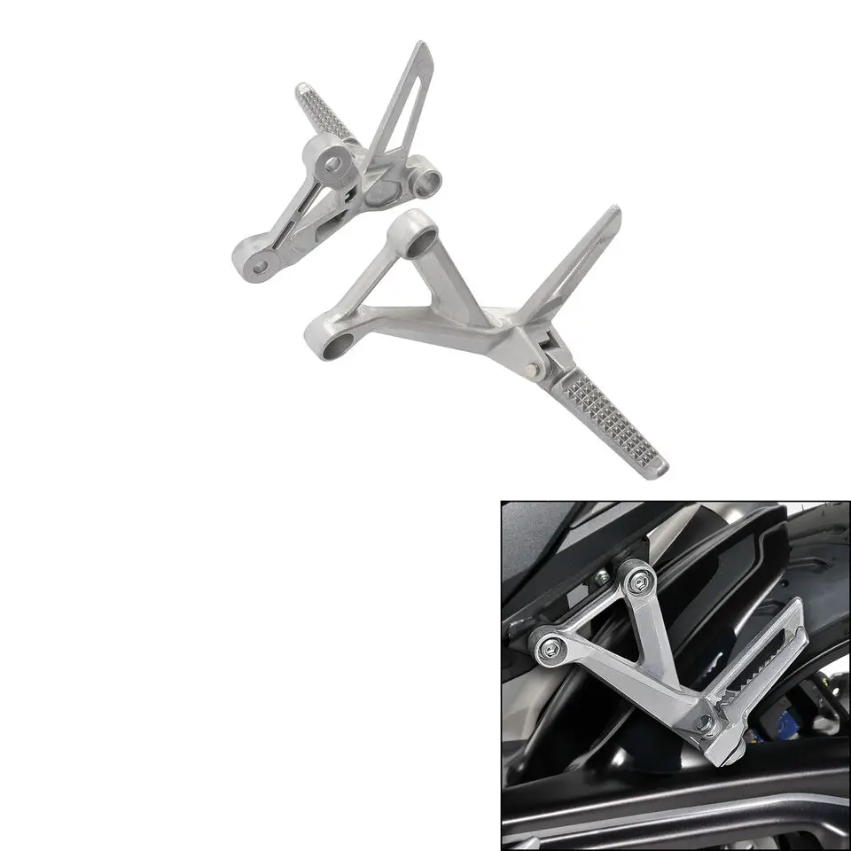 Motorcycle Rear Left Right Passenger Foot Pegs Brackets For Honda CBR500R CB500F 2016 2017 2018 2019 2020 2021 2022 2023
Motorcycle Rear Left Right Passenger Foot Pegs Brackets For Honda CBR500R CB500F 2016 2017 2018 2019 2020 2021 2022 2023