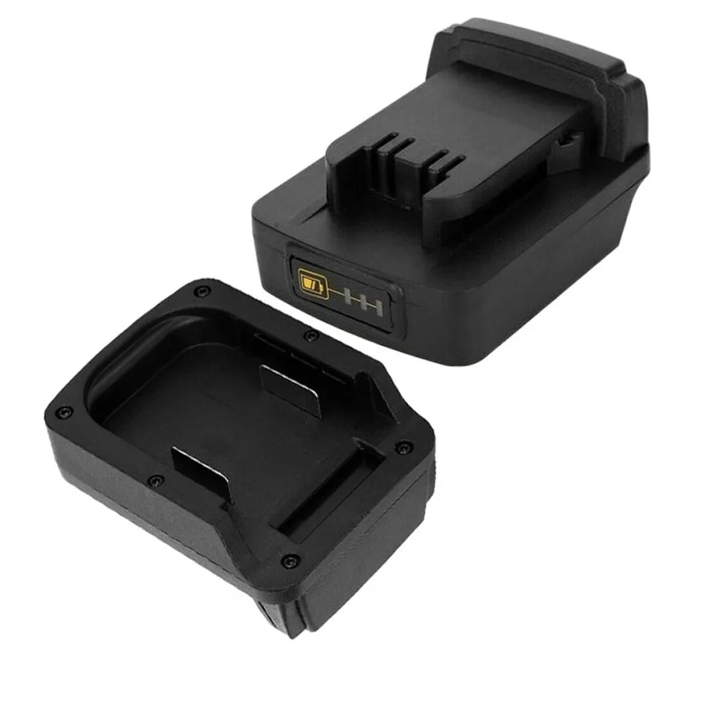 1PCS Battery Converter Adapter For BL1830 BL1840 Battery Convert To 18V Elcetric Tool Lithium Battery Converter Power Tool
1PCS Battery Converter Adapter For BL1830 BL1840 Battery Convert To 18V Elcetric Tool Lithium Battery Converter Power Tool