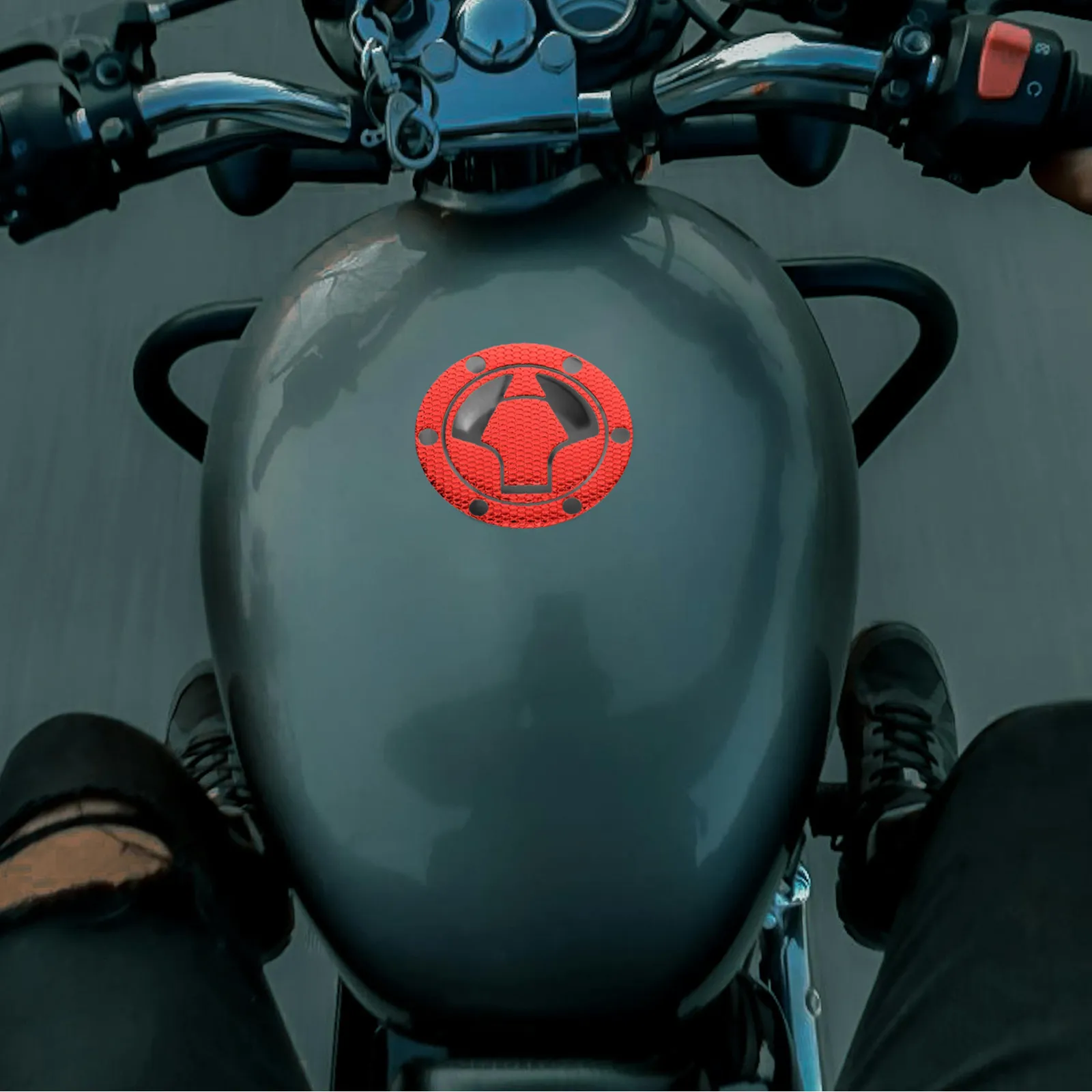 Wear Resistant Motorcycle Fuel Tank Protector Sticker Decal Durable Easy Installation Stylish Design Universal Fit Tank Pads
Wear Resistant Motorcycle Fuel Tank Protector Sticker Decal Durable Easy Installation Stylish Design Universal Fit Tank Pads