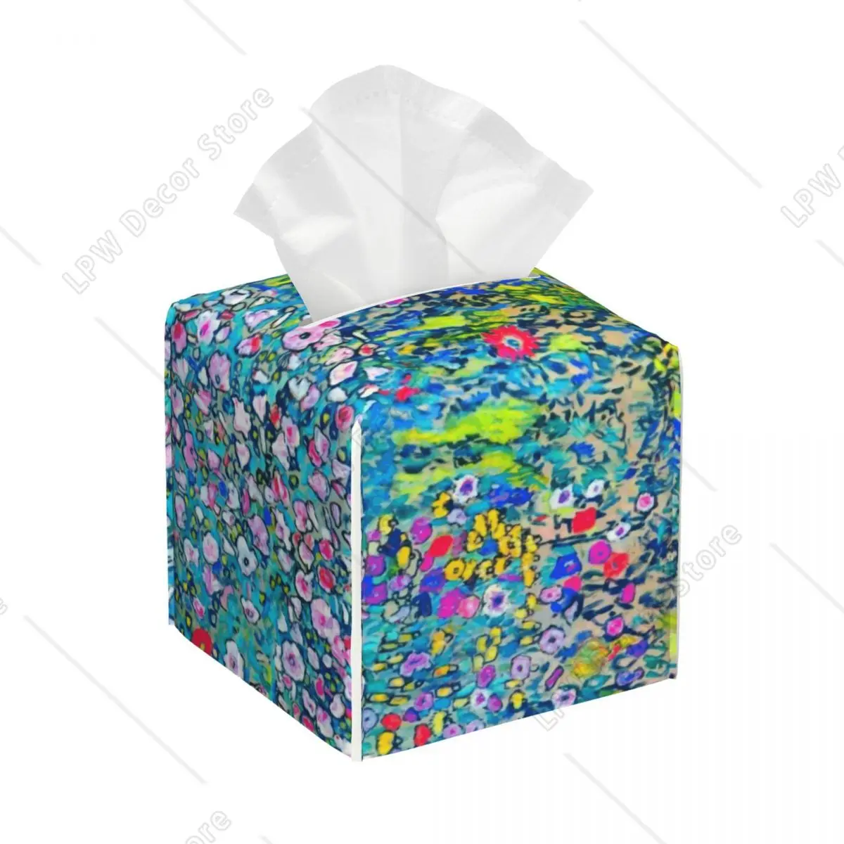 Пользовательский садовый пейзаж с Hilltop от Gustav Klimt, коробка для салфеток, квадратный держатель для салфеток из искусственной кожи для автомобиля
Пользовательский садовый пейзаж с Hilltop от Gustav Klimt, коробка для салфеток, квадратный держатель для салфеток из искусственной кожи для автомобиля