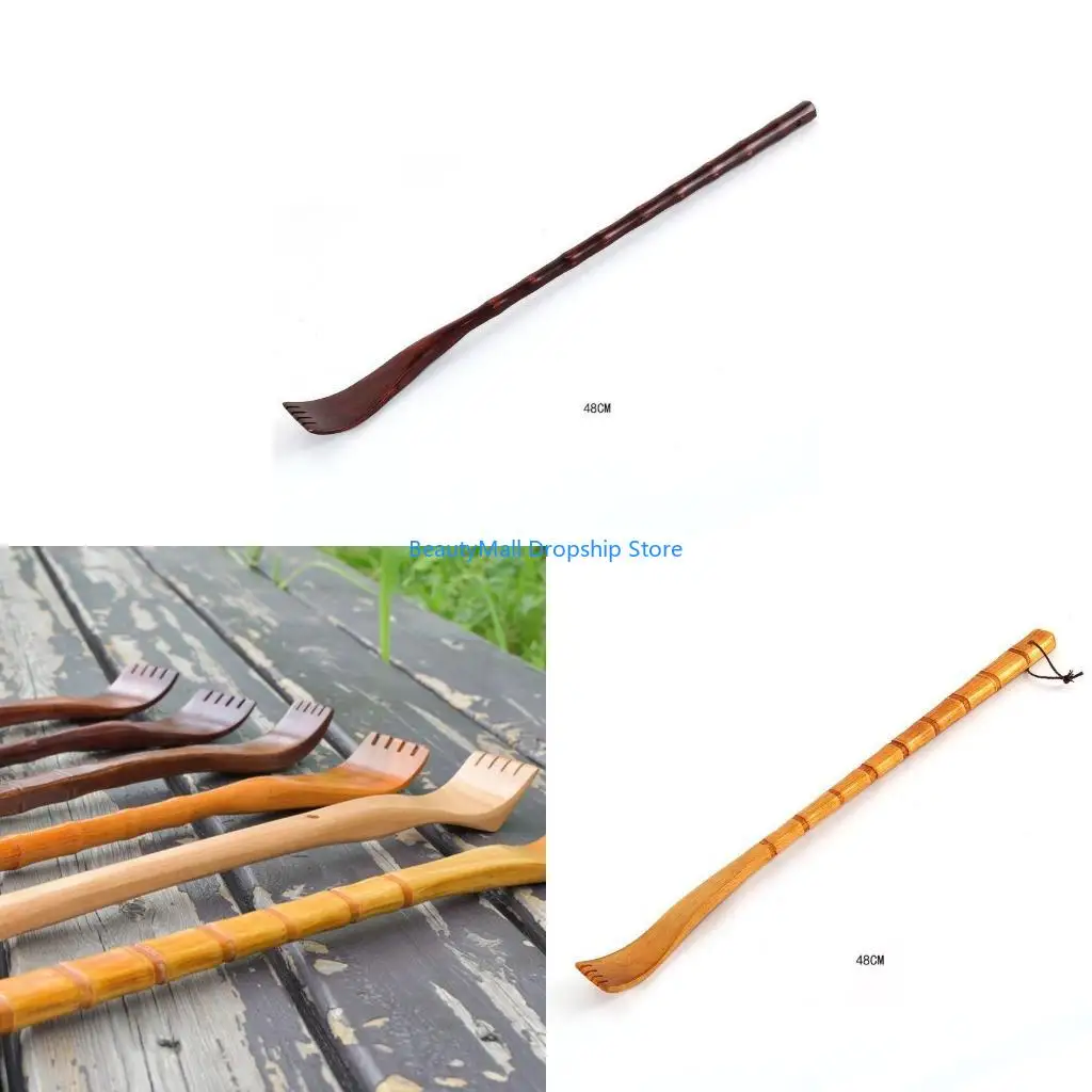 40JD Back Massager for Itching Relief,Long Sturdy Therapeutic Wooden Back Scratchers Body Relaxation Massager Gifts
40JD Back Massager for Itching Relief,Long Sturdy Therapeutic Wooden Back Scratchers Body Relaxation Massager Gifts