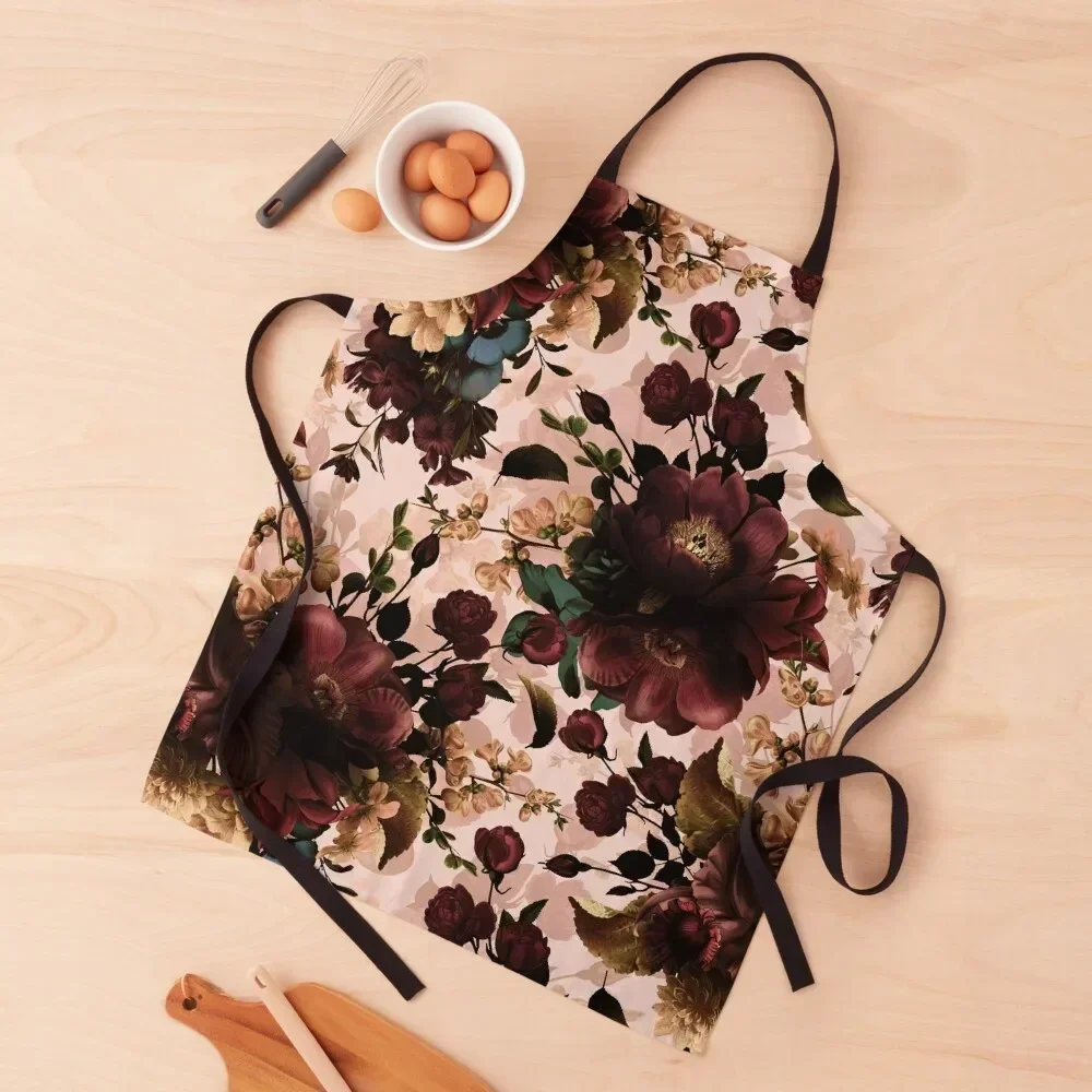 Moody florals - Mystic Night 11 Apron Womens Dresses Women's Dresses For Man kitchen girl Apron
Moody florals - Mystic Night 11 Apron Womens Dresses Women's Dresses For Man kitchen girl Apron