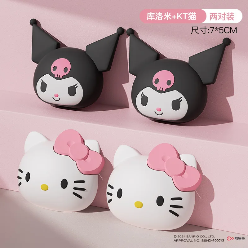 Sanrio Hello Kitty автомобильная дверь, противоударная накладка, полоса Kawaii Kuromi Cinnamoroll, амортизирующая подушка, защита зеркала заднего вида
Sanrio Hello Kitty автомобильная дверь, противоударная накладка, полоса Kawaii Kuromi Cinnamoroll, амортизирующая подушка, защита зеркала заднего вида