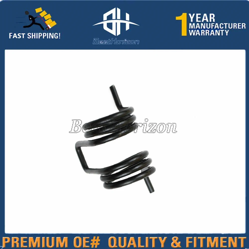 Clutch Pedal Return Spring for Mazda 323 Haima 3 Premacy 2004-2007 1.8 Happin 2008-2010 1.6/1.8
Clutch Pedal Return Spring for Mazda 323 Haima 3 Premacy 2004-2007 1.8 Happin 2008-2010 1.6/1.8