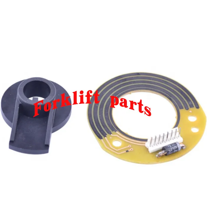 LINDE Pallet Handling Forklift Parts T20-131/1158 Steering Encoder Repair Kit 3095400900
LINDE Pallet Handling Forklift Parts T20-131/1158 Steering Encoder Repair Kit 3095400900