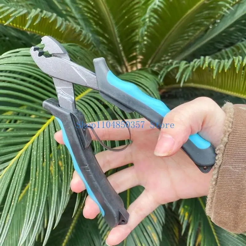 652F Fishing Line Knotting Crimping Plier for Crimping Sleeve Fishing Crimping Tool
652F Fishing Line Knotting Crimping Plier for Crimping Sleeve Fishing Crimping Tool