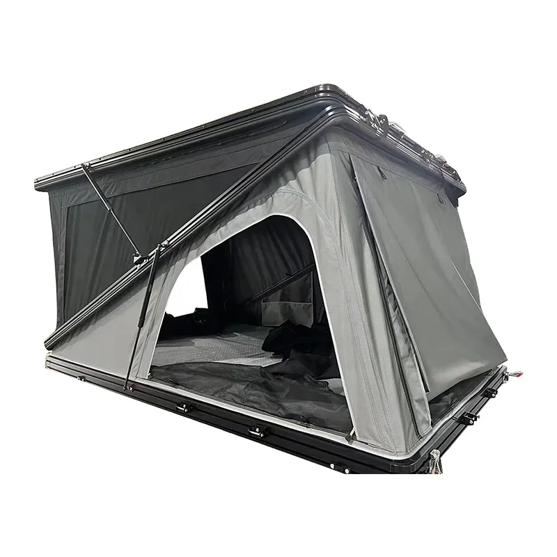 ENJOIN Hard Shell Roof Tent Hot China Light and Thin Style Travelling Tenda Sul Tetto Camping Tent for Camping
ENJOIN Hard Shell Roof Tent Hot China Light and Thin Style Travelling Tenda Sul Tetto Camping Tent for Camping
