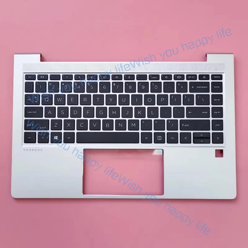 N... New Palmrest Upper Case US Non Backlit KB For HP Probook 440 445 G8 M23770-001
N... New Palmrest Upper Case US Non Backlit KB For HP Probook 440 445 G8 M23770-001