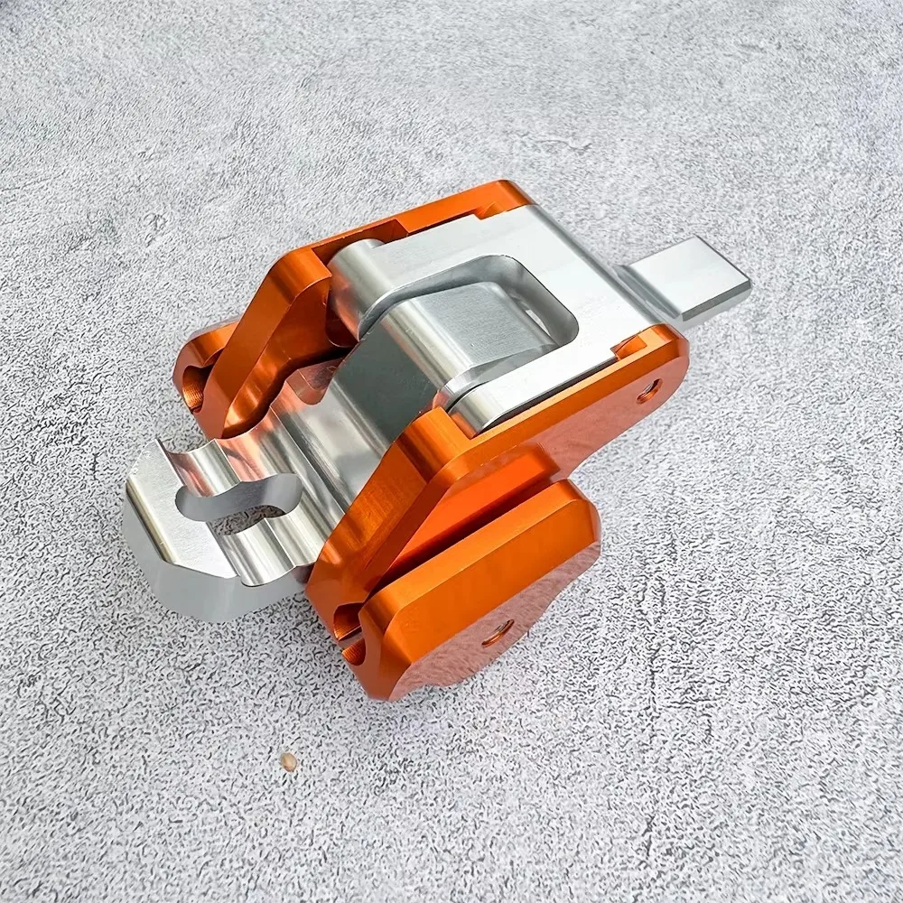 Bicycle Saddle Angle Adjuster Perfect Solution Compatible Dropper Seatpost 3 Angle for Climb Descent Trail
Bicycle Saddle Angle Adjuster Perfect Solution Compatible Dropper Seatpost 3 Angle for Climb Descent Trail