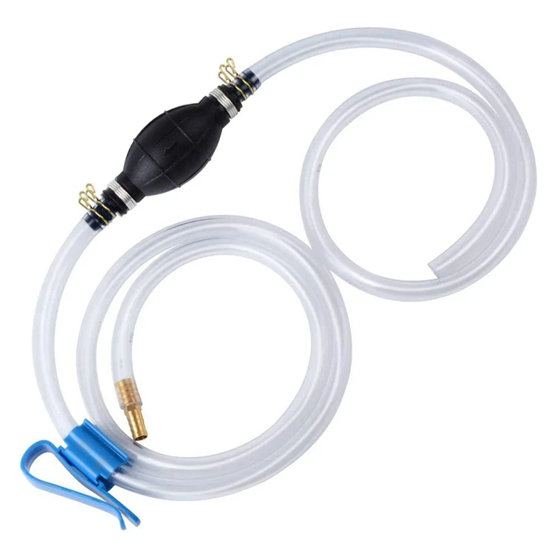 Siphon Pump Is Suitable For Gasoline, Natural Gas, Fuel Oil, Petrol, Water Fish Tank, Manual Pump
Siphon Pump Is Suitable For Gasoline, Natural Gas, Fuel Oil, Petrol, Water Fish Tank, Manual Pump