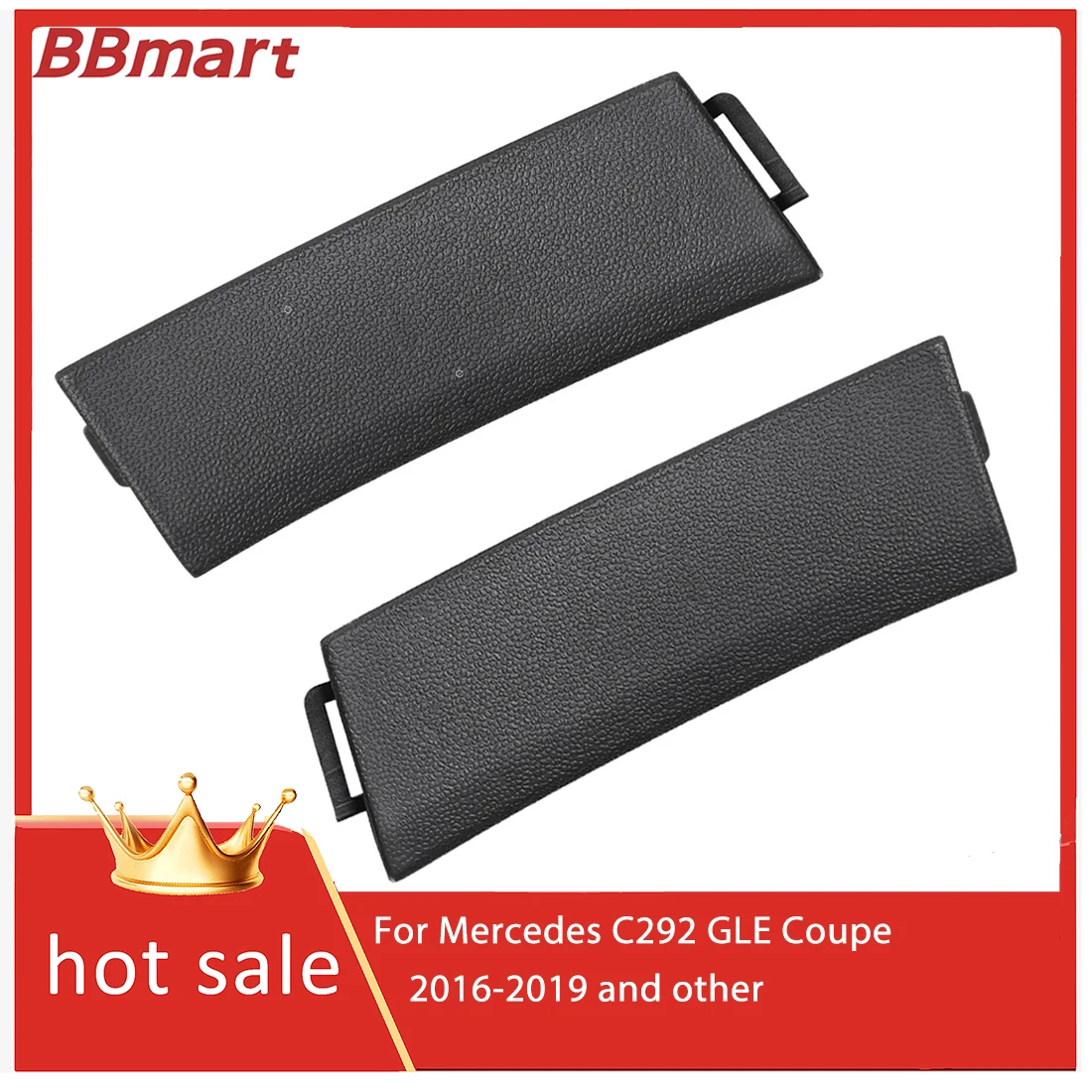 2928851500 2928851600 Wheel arch cover Front left/Front right for Mercedes C292 GLE Coupe 2016-2019 and other.BBmart
2928851500 2928851600 Wheel arch cover Front left/Front right for Mercedes C292 GLE Coupe 2016-2019 and other.BBmart