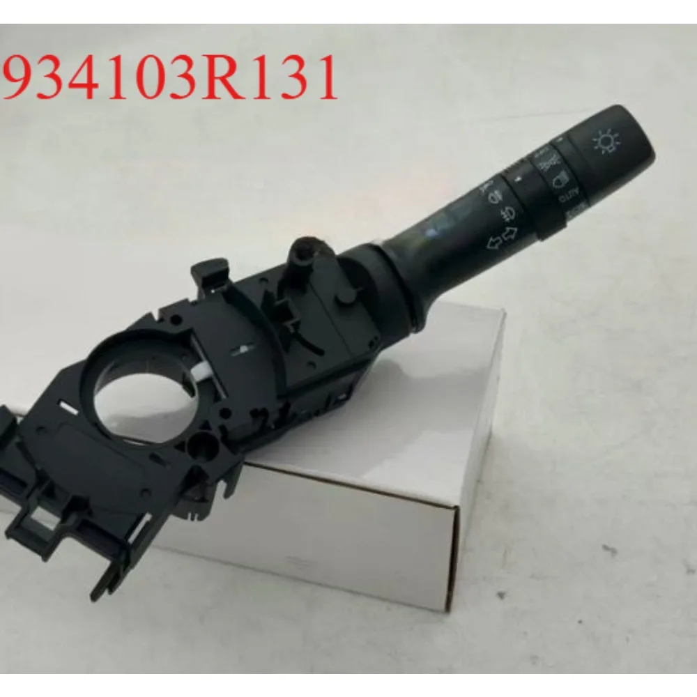 Auto Headlamp Switch 93410-3R131 93410-3R130 for Hyundai Avante Elantra MD 11 for Kia Sportage Sl Optima 934103R131 934103R130
Auto Headlamp Switch 93410-3R131 93410-3R130 for Hyundai Avante Elantra MD 11 for Kia Sportage Sl Optima 934103R131 934103R130