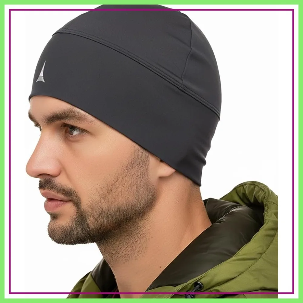 Moisture Wicking Helmet Liner Skull Cap Beanie for Under Helmets, Sweat Absorption, Comfort Fit
Moisture Wicking Helmet Liner Skull Cap Beanie for Under Helmets, Sweat Absorption, Comfort Fit