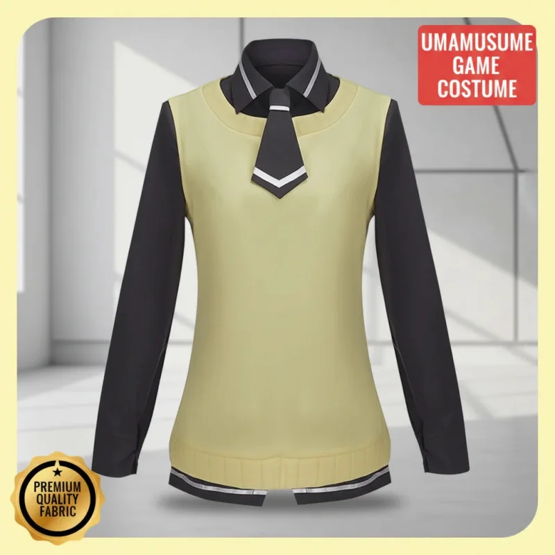 ☎TDA Agnes Tachyon Cosplay Costume Wig Tail Accessory Umamusume Pretty Derby Anime Halloween Christmas Carnival Party Outfit☎
☎TDA Agnes Tachyon Cosplay Costume Wig Tail Accessory Umamusume Pretty Derby Anime Halloween Christmas Carnival Party Outfit☎