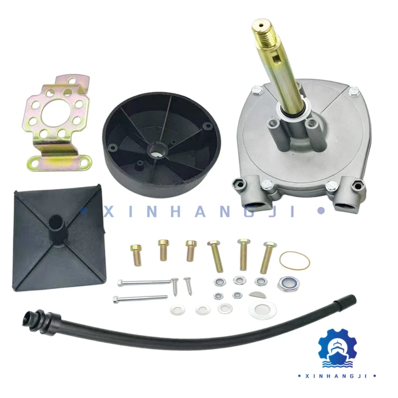 Hihg quality Mechanical Steering System Marine Outboard Engine Motor Speed Boat Planetary Gear Wheel Helm
Hihg quality Mechanical Steering System Marine Outboard Engine Motor Speed Boat Planetary Gear Wheel Helm