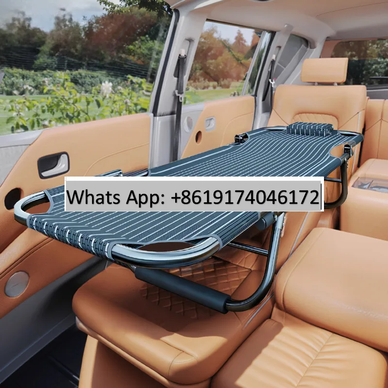 Cross-border hot sales upgrade solid Unfolded size 165 * 56cm General Motors car folding bed Co-pilot car sleeping folding bed
Cross-border hot sales upgrade solid Unfolded size 165 * 56cm General Motors car folding bed Co-pilot car sleeping folding bed