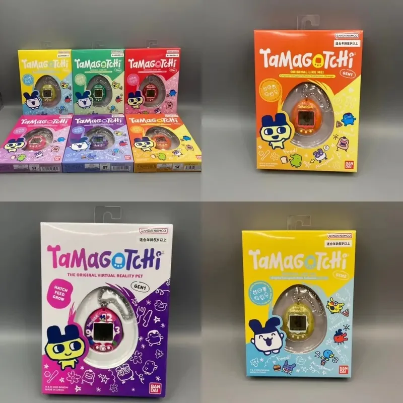 Special Offer for Bandai Tamagotchi Gen1 Original Red Portable Virtual Pet Electronic Mini Game Keychain Retro Nostalgic
Special Offer for Bandai Tamagotchi Gen1 Original Red Portable Virtual Pet Electronic Mini Game Keychain Retro Nostalgic
