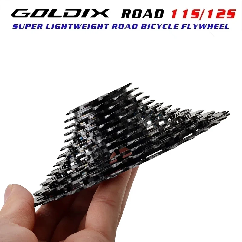 Road Bike 11/12 Speed Ultralight CNC Freewheel 11/12-28/30/32/34T Bicycle Cassette Flywheel 12 Speed K7 Gravel 11V Sprocket
Road Bike 11/12 Speed Ultralight CNC Freewheel 11/12-28/30/32/34T Bicycle Cassette Flywheel 12 Speed K7 Gravel 11V Sprocket