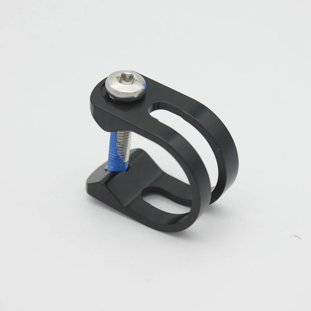 22mm Brake Lever Clamp Ring For Bike Hydraulics - Fits For -SRAM -GUIDE And -CODE Disc Brake Systems -Durable Component
22mm Brake Lever Clamp Ring For Bike Hydraulics - Fits For -SRAM -GUIDE And -CODE Disc Brake Systems -Durable Component