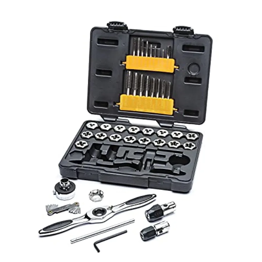 s Ratcheting Tap and Die - 3886
s Ratcheting Tap and Die - 3886