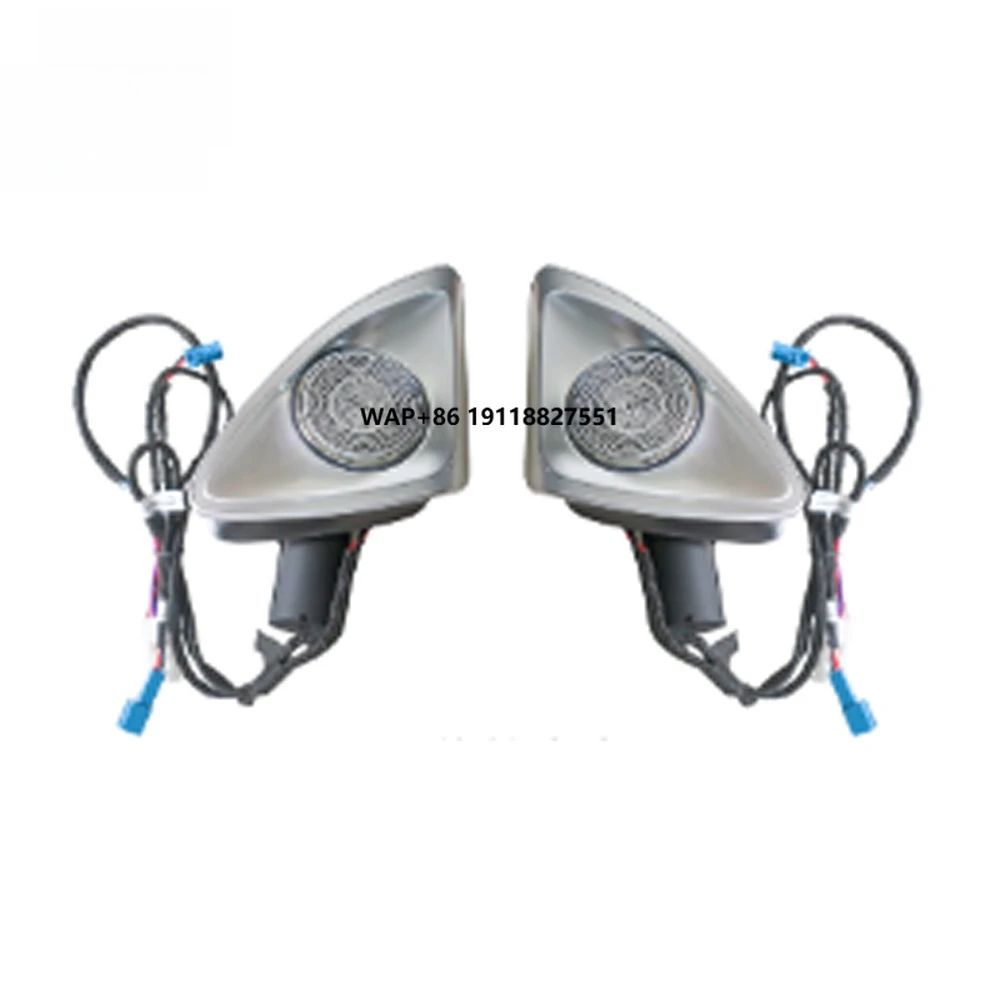 C Class W206 4D Rotating High Pitched Speaker Car Audio Speaker for Automobile Vehicle Interior New Condition Inside Car Stereo
C Class W206 4D Rotating High Pitched Speaker Car Audio Speaker for Automobile Vehicle Interior New Condition Inside Car Stereo