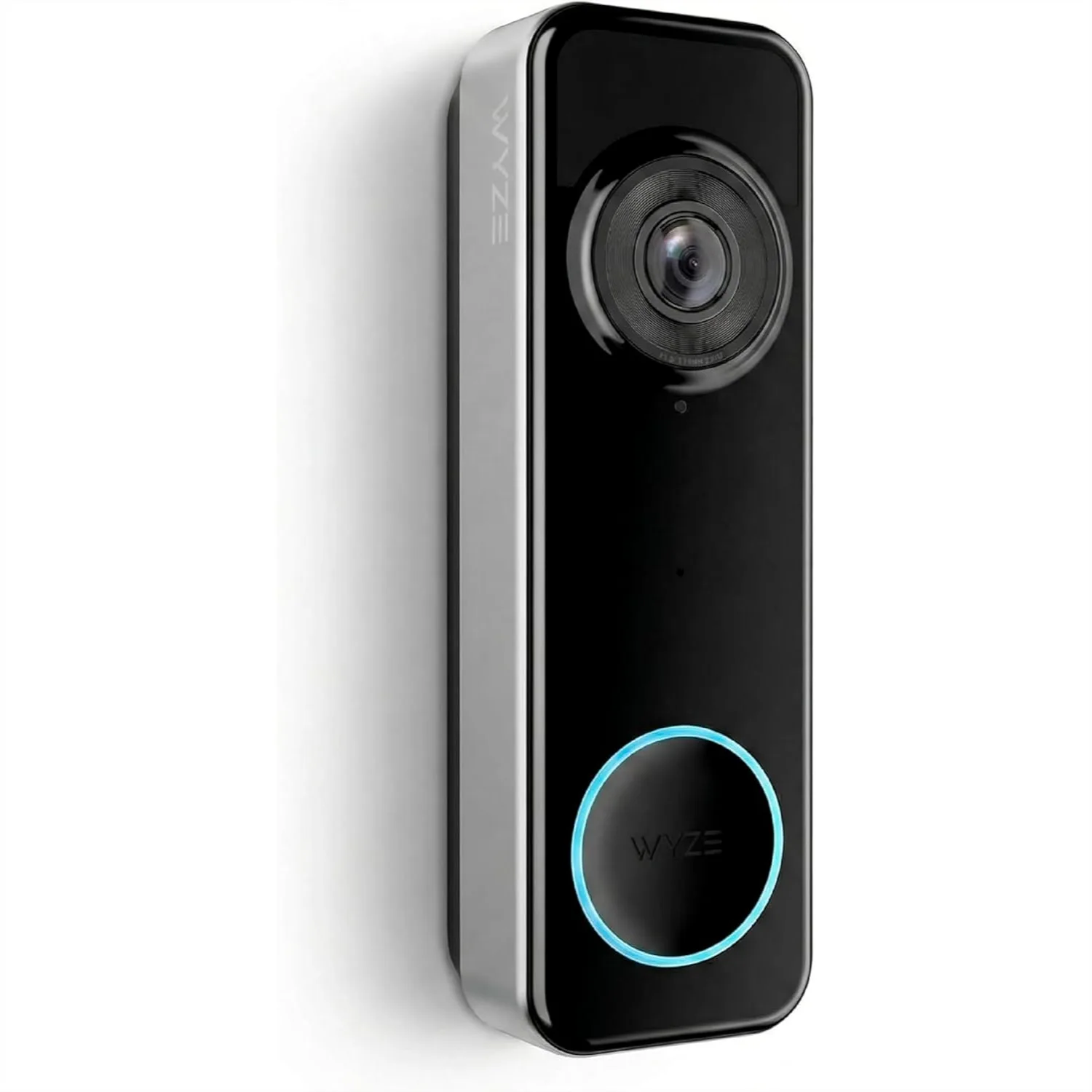 Wireless Video Doorbell Camera 1536x1536 HD+ with Color Night Vision, 2-Way Audio, 1:1 Head-to-Toe View, Person/Vehicle/Package
Wireless Video Doorbell Camera 1536x1536 HD+ with Color Night Vision, 2-Way Audio, 1:1 Head-to-Toe View, Person/Vehicle/Package