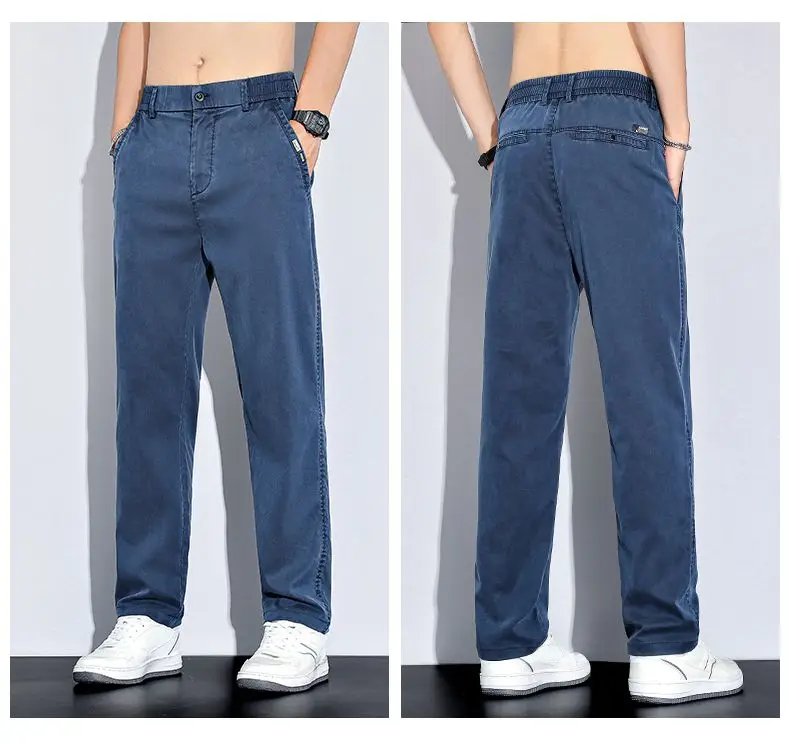 New Men's Classic Black Biker Denim Jeans Soft Fit Size 32-38 Pantalones Hombre Mannen Masculino Overalls Mens Pants Clothing
New Men's Classic Black Biker Denim Jeans Soft Fit Size 32-38 Pantalones Hombre Mannen Masculino Overalls Mens Pants Clothing