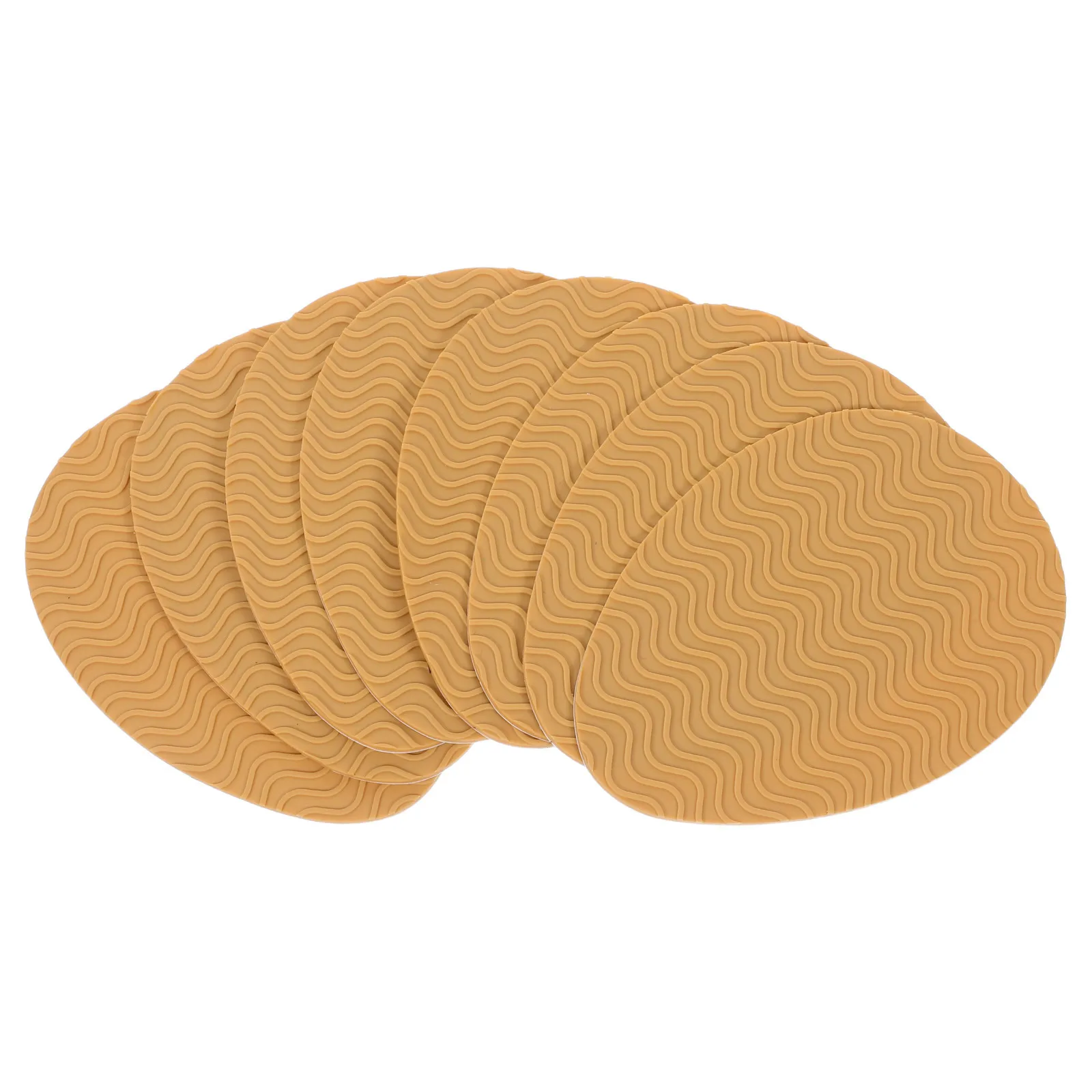 Anti-Slip Shoe Sole Protectors 4 Pairs Non Slip Pads For High Heels Dress Shoes Bottom Grip Stickers Silicone Heel Grips
Anti-Slip Shoe Sole Protectors 4 Pairs Non Slip Pads For High Heels Dress Shoes Bottom Grip Stickers Silicone Heel Grips