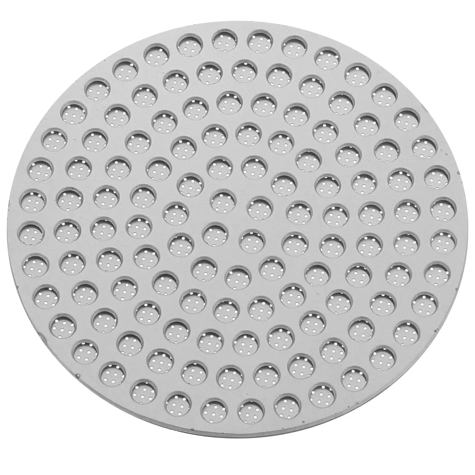 Espresso Coffee Filter Reusable Basket 304 Steel Double Layer Mesh Sintered Plate Extraction Anti Splashing Portafilter
Espresso Coffee Filter Reusable Basket 304 Steel Double Layer Mesh Sintered Plate Extraction Anti Splashing Portafilter