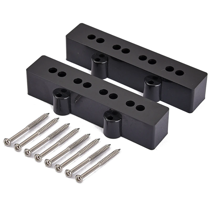 A79E-2Pcs Electric Bass Pickup Cover Four-String Bass Open Pickup Pickup Shell Bass Pickup
A79E-2Pcs Electric Bass Pickup Cover Four-String Bass Open Pickup Pickup Shell Bass Pickup