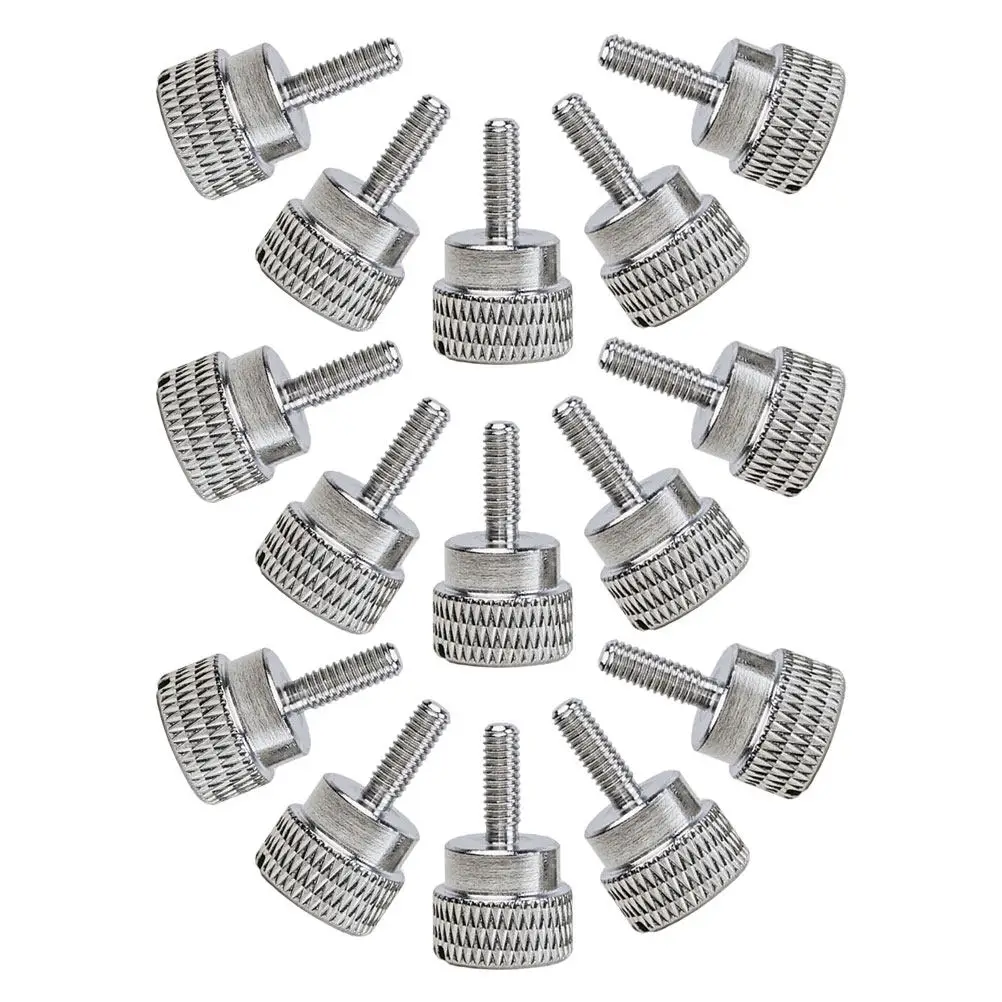 15Pcs Sewing Machine Presser Foot Screws Thumb Hand Fastener for Easy Presser Foot Change Sewing Machine Maintenance Quilting
15Pcs Sewing Machine Presser Foot Screws Thumb Hand Fastener for Easy Presser Foot Change Sewing Machine Maintenance Quilting