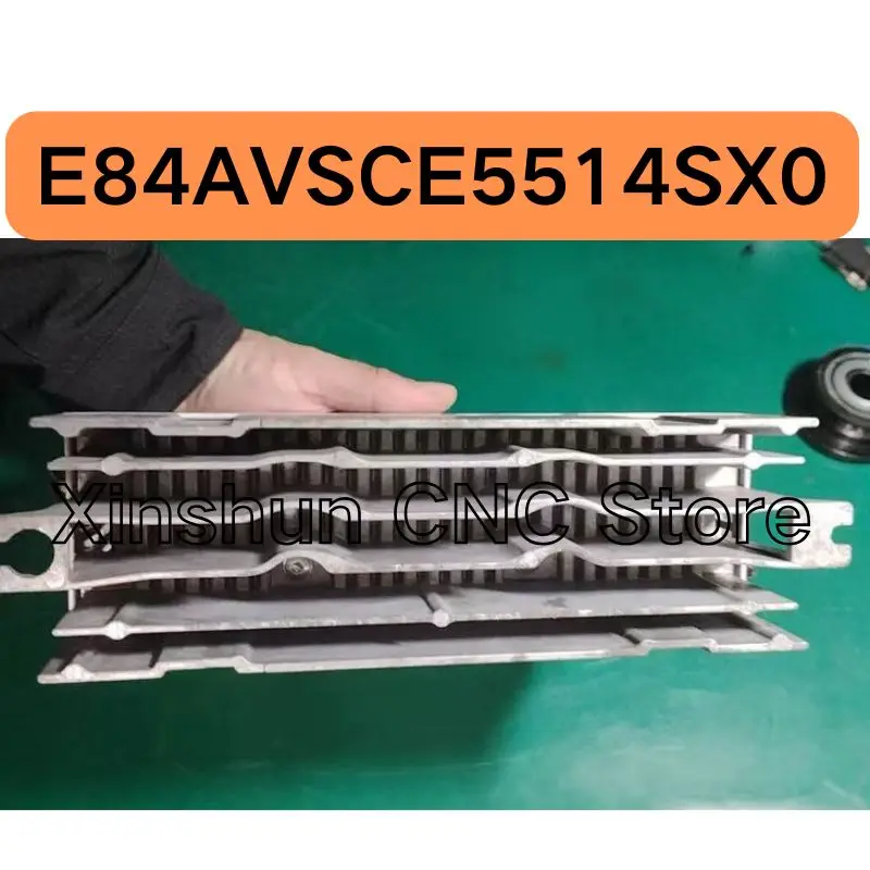 E84AVSCE5514SX0 0.55KW 400V 8400 series inverter tested OK, quickly shipped second-hand
E84AVSCE5514SX0 0.55KW 400V 8400 series inverter tested OK, quickly shipped second-hand