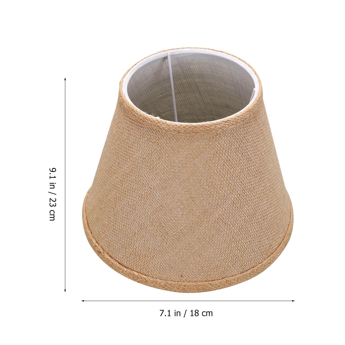 Cloth Lampshade Table Lamp Cover Fabric Burlap Ceiling Shade Household Office Dustproof Warm Decorative Lighting Bedroom Living
Cloth Lampshade Table Lamp Cover Fabric Burlap Ceiling Shade Household Office Dustproof Warm Decorative Lighting Bedroom Living