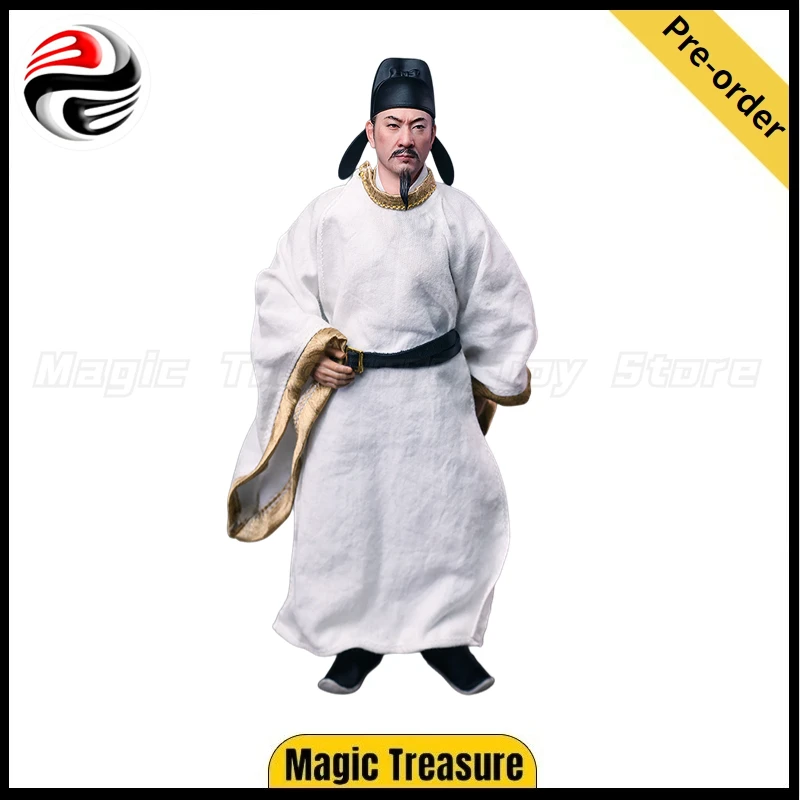 【Pre-sale】Original 303TOYS Saint Series - Shixian Li Bai 1/12 Action Figure Toy Gift
【Pre-sale】Original 303TOYS Saint Series - Shixian Li Bai 1/12 Action Figure Toy Gift