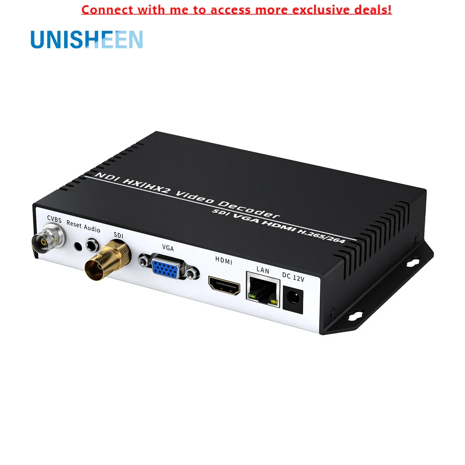 Topbox Player Low Lantency SRT RTSP UDP RTMP H.265 H.264 IPTV UHD Ip To SDI VGA HDMI Output NDI HX HX2 Video Decoder
Topbox Player Low Lantency SRT RTSP UDP RTMP H.265 H.264 IPTV UHD Ip To SDI VGA HDMI Output NDI HX HX2 Video Decoder