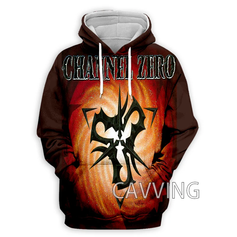 New Fashion Channel Zero 3D Printed Clothes Streetwear Men Hoodies Sweatshirt Fashion Hooded Long Sleeve Pullover Tops
New Fashion Channel Zero 3D Printed Clothes Streetwear Men Hoodies Sweatshirt Fashion Hooded Long Sleeve Pullover Tops