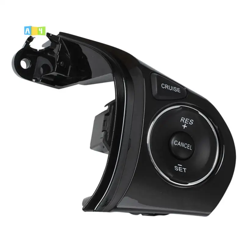 A04E-Car Multifunction Steering Wheel Control Switch Cruise Button Replacement For Honda Civic 1.8L 2012-2015 35880-TR6-A01
A04E-Car Multifunction Steering Wheel Control Switch Cruise Button Replacement For Honda Civic 1.8L 2012-2015 35880-TR6-A01