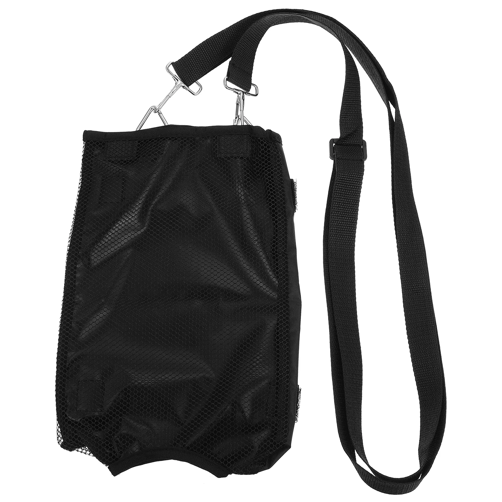 Large Capacity Webbing Bag Drainage The Time-saving Storage Large-capacity Mesh Cloth Portable
Large Capacity Webbing Bag Drainage The Time-saving Storage Large-capacity Mesh Cloth Portable