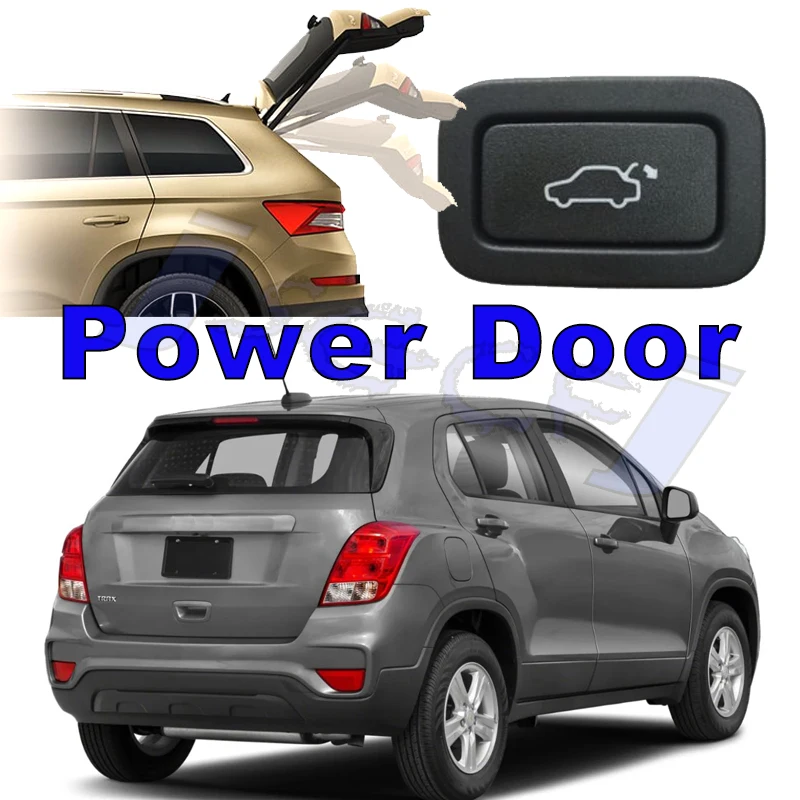 Car Rear Power Door Tailgate Auto Boot Strut Damper Actuator Hands Free For Chevrolet Trax Tracker For Holden
Car Rear Power Door Tailgate Auto Boot Strut Damper Actuator Hands Free For Chevrolet Trax Tracker For Holden