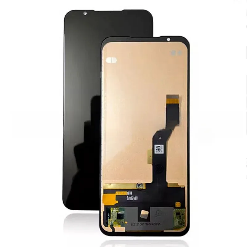 Сенсорный TFT LCD-дисплей для ZTE nubia Red Magic 5 5S 5G nx659j LLL
Сенсорный TFT LCD-дисплей для ZTE nubia Red Magic 5 5S 5G nx659j LLL