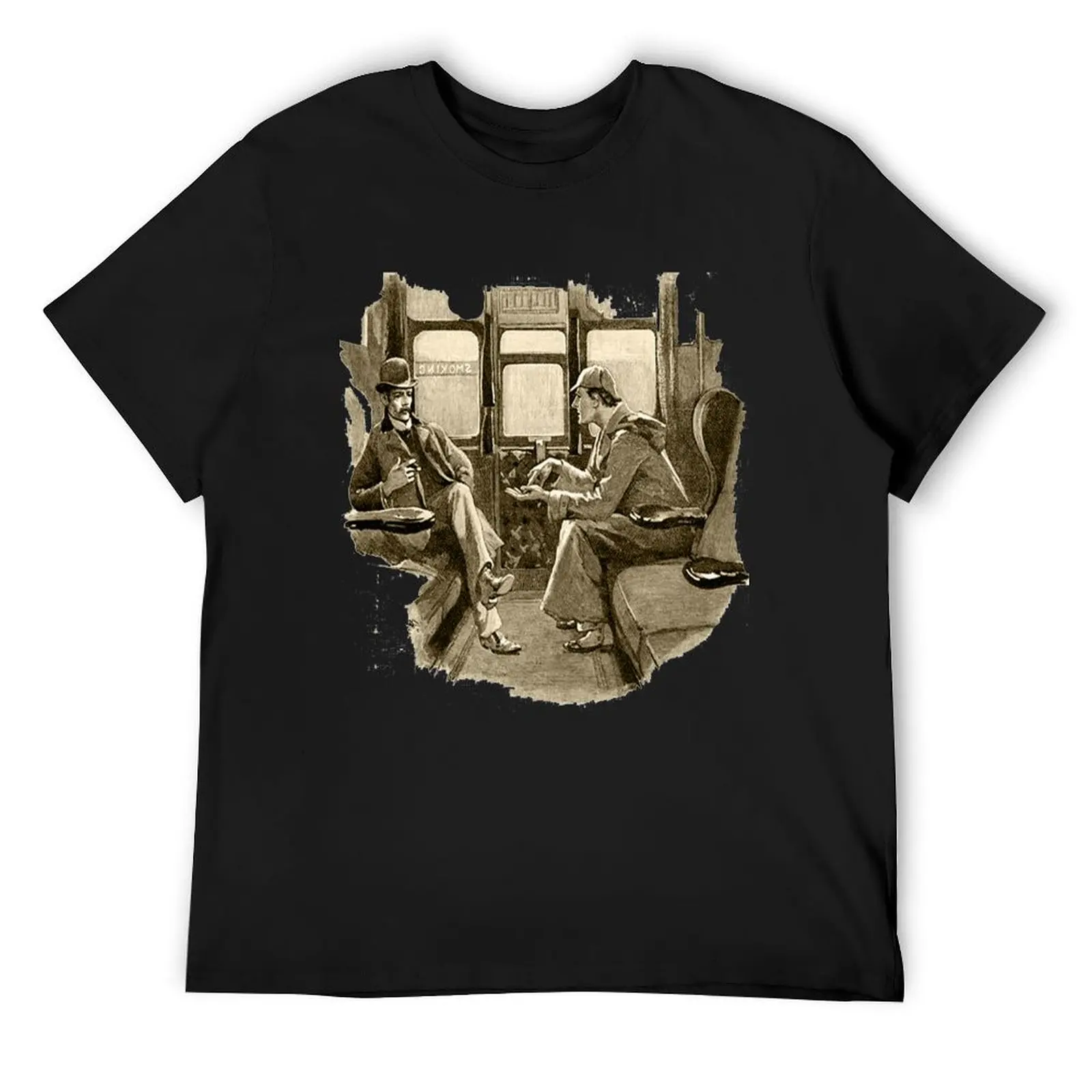 Sherlock Quotes 221B Baker St. British Detective Vintage Literary Gifts T-Shirt blanks designer shirts black t shirts for men
Sherlock Quotes 221B Baker St. British Detective Vintage Literary Gifts T-Shirt blanks designer shirts black t shirts for men