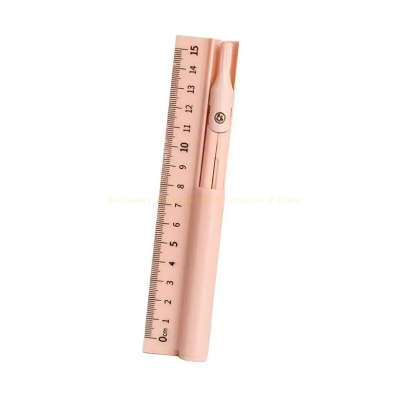 3 in 1 Ruler School Dawing Ruler Tool For Measuring and Drawing 
3 in 1 Ruler School Dawing Ruler Tool For Measuring and Drawing