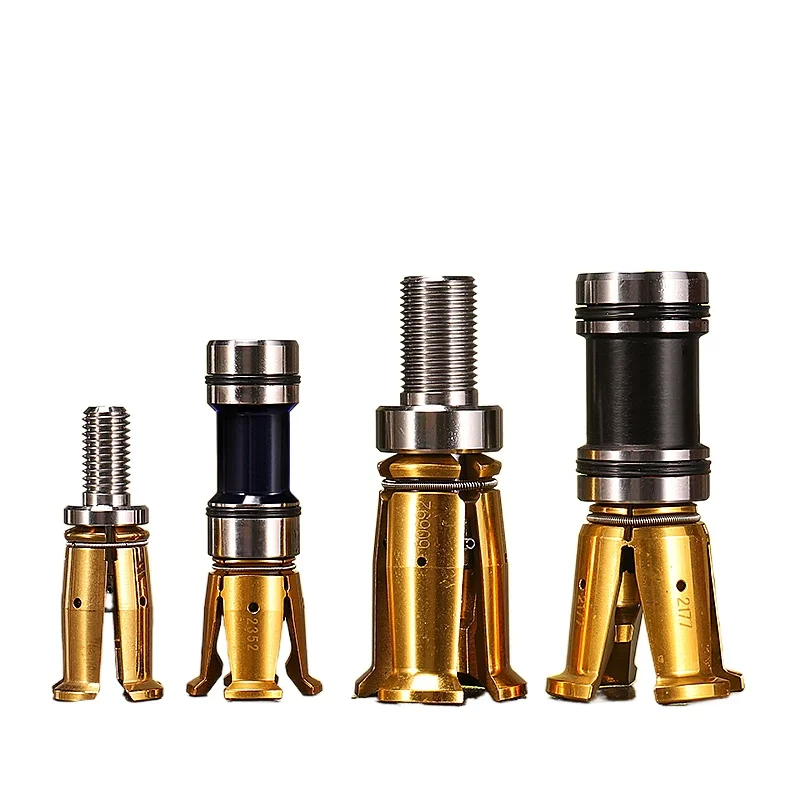 BT30/BT40 Male Thread Pull Stud 45° External Thread Spindle Gripper for CNC Milling Machines
BT30/BT40 Male Thread Pull Stud 45° External Thread Spindle Gripper for CNC Milling Machines