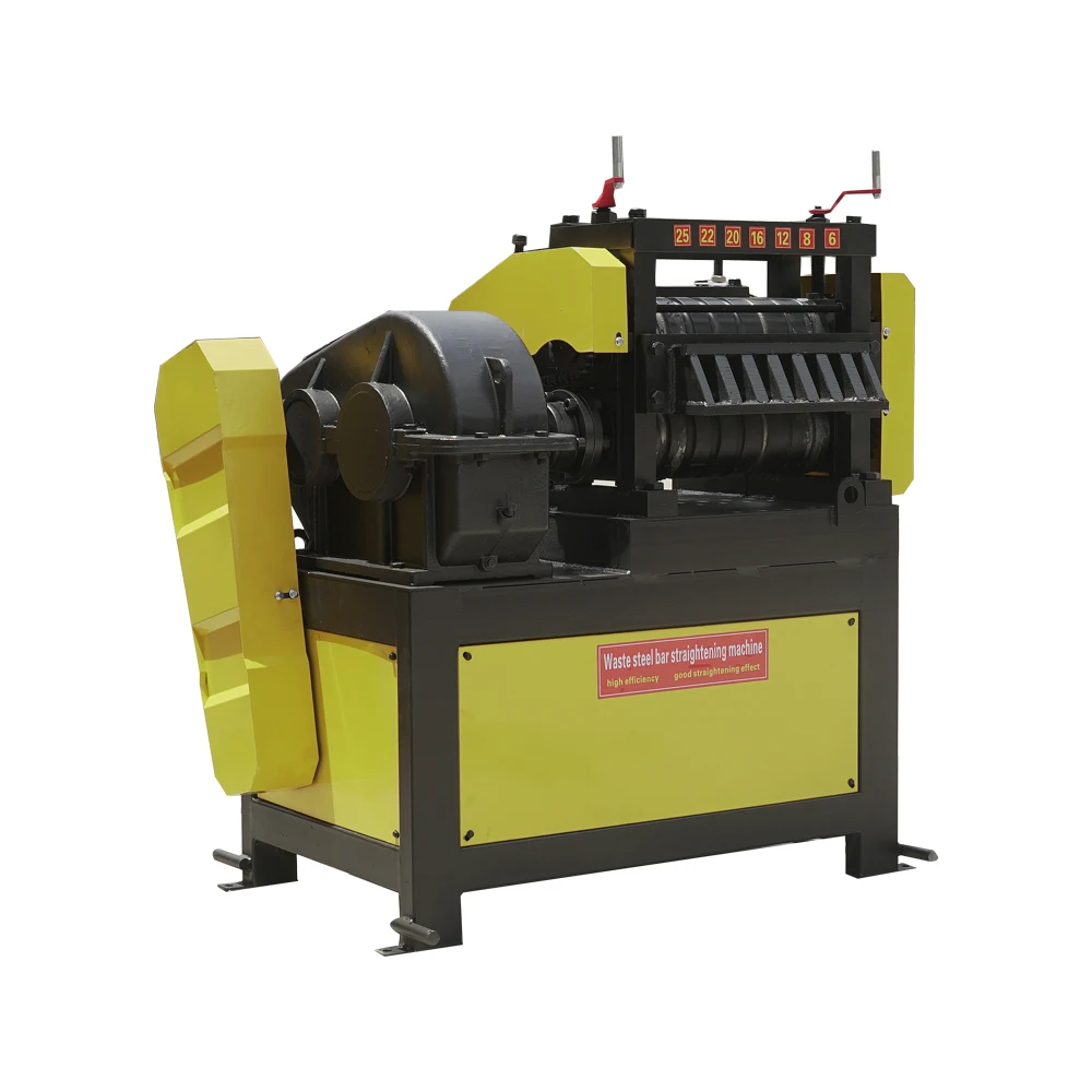GT6-25mm Steel Bar Straightening and Cutting with Gear High Productivity 7.5kw Power
GT6-25mm Steel Bar Straightening and Cutting with Gear High Productivity 7.5kw Power