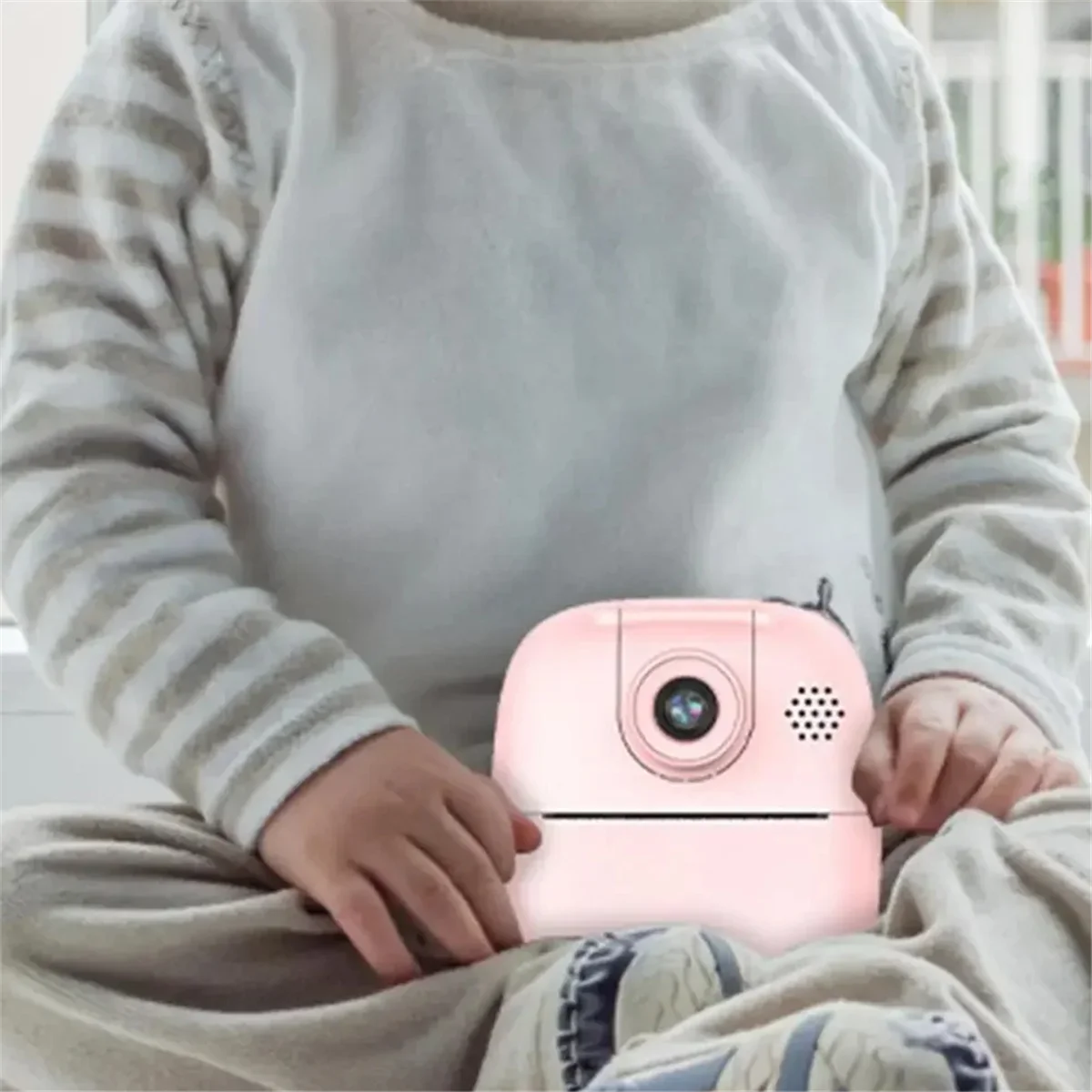 Baby-Kids Film Camera Thermal Printer Paper Photo Portable Pocket Video Recording Wireless Hd
Baby-Kids Film Camera Thermal Printer Paper Photo Portable Pocket Video Recording Wireless Hd