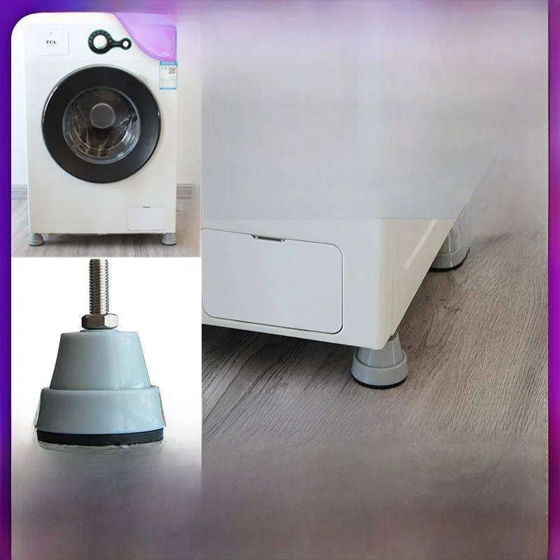 Automatic Washing Machine Stand Elephant Foot Bottom Laundry Roll Placement Machine Base Durable Home Organizer
Automatic Washing Machine Stand Elephant Foot Bottom Laundry Roll Placement Machine Base Durable Home Organizer