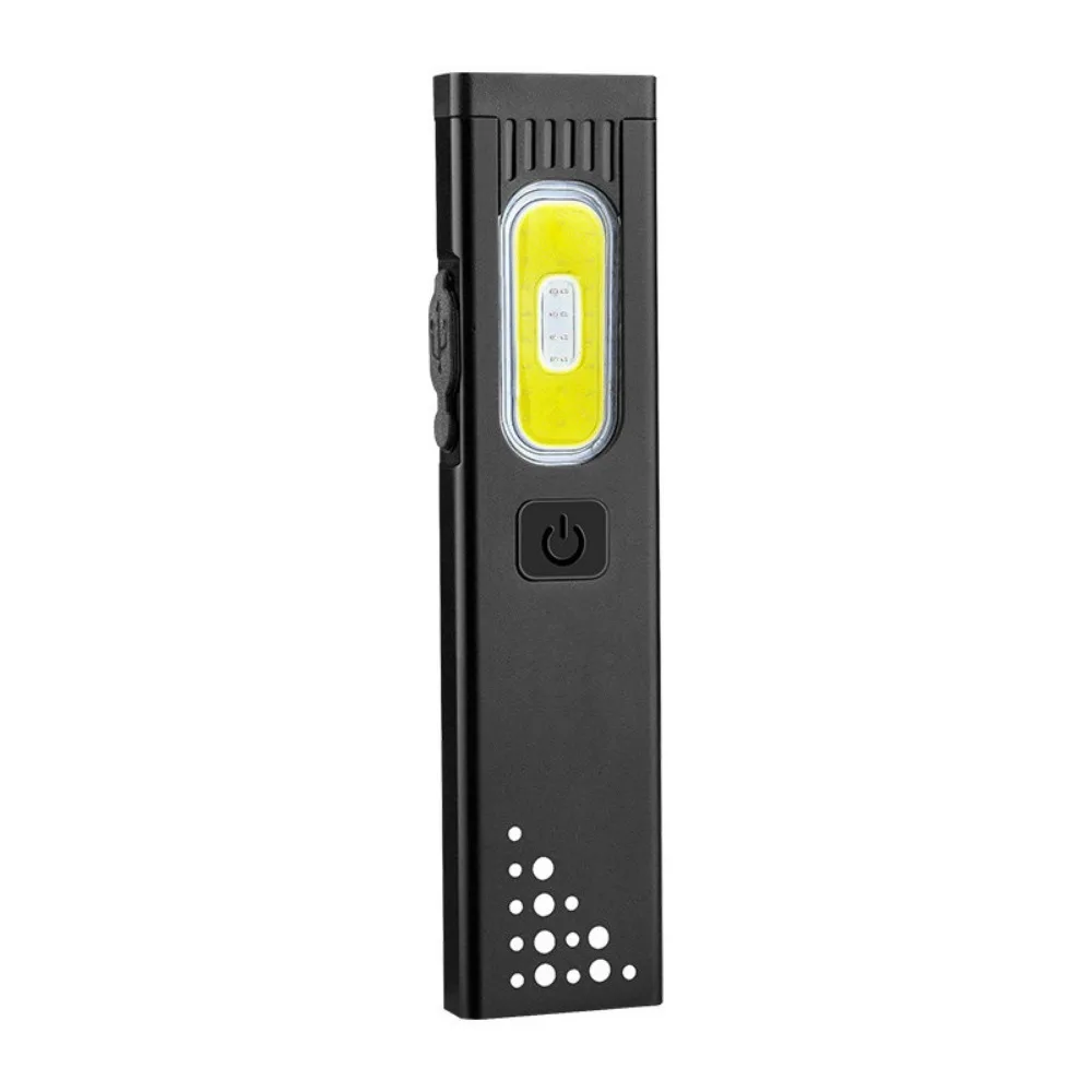 Small Portable Mini Flashlight Multi-Mode Super Bright Torch Light Compact Rechargeable Emergency Work Light Camping
Small Portable Mini Flashlight Multi-Mode Super Bright Torch Light Compact Rechargeable Emergency Work Light Camping
