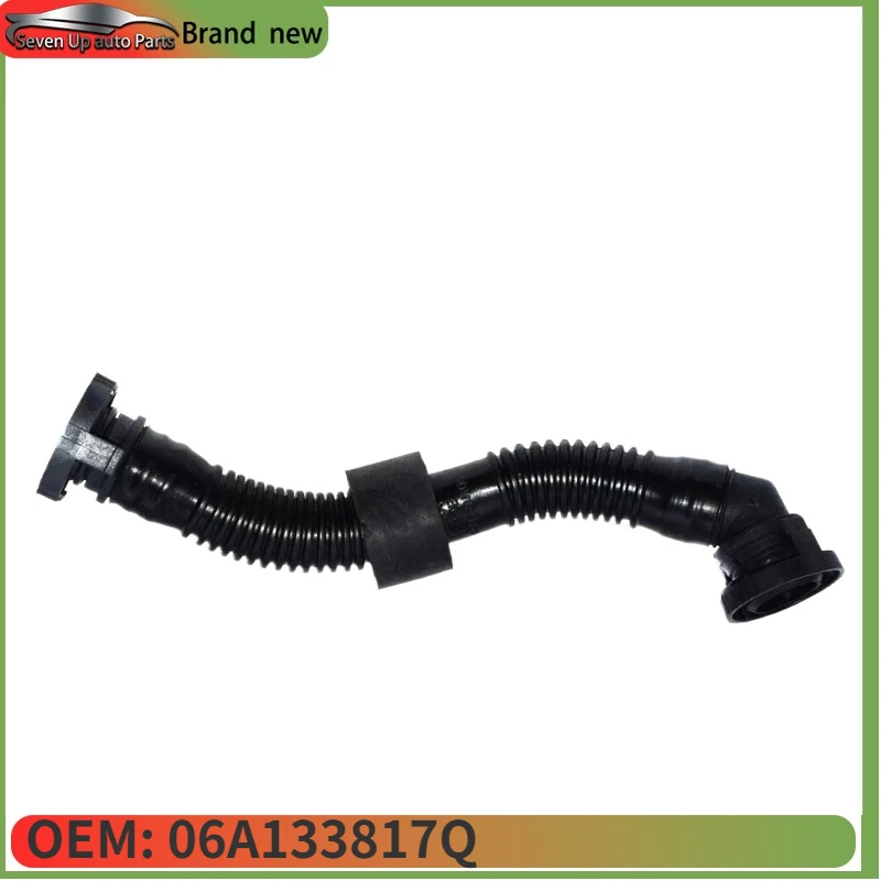 06A133817Q New1.8T Secondary Air Pump Connector Hose for Bora Golf MK4 Jetta Audi 1997-2006 TT A3 S3 Skoda Octavia Leon Toledo
06A133817Q New1.8T Secondary Air Pump Connector Hose for Bora Golf MK4 Jetta Audi 1997-2006 TT A3 S3 Skoda Octavia Leon Toledo